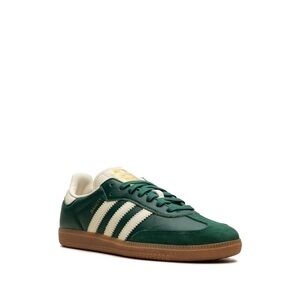 NWOT adidas Samba OG "Collegiate Green" Sneakers